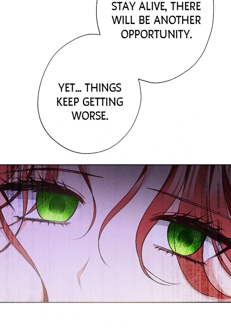 If You Wish for My Despair Chapter 87 page 95