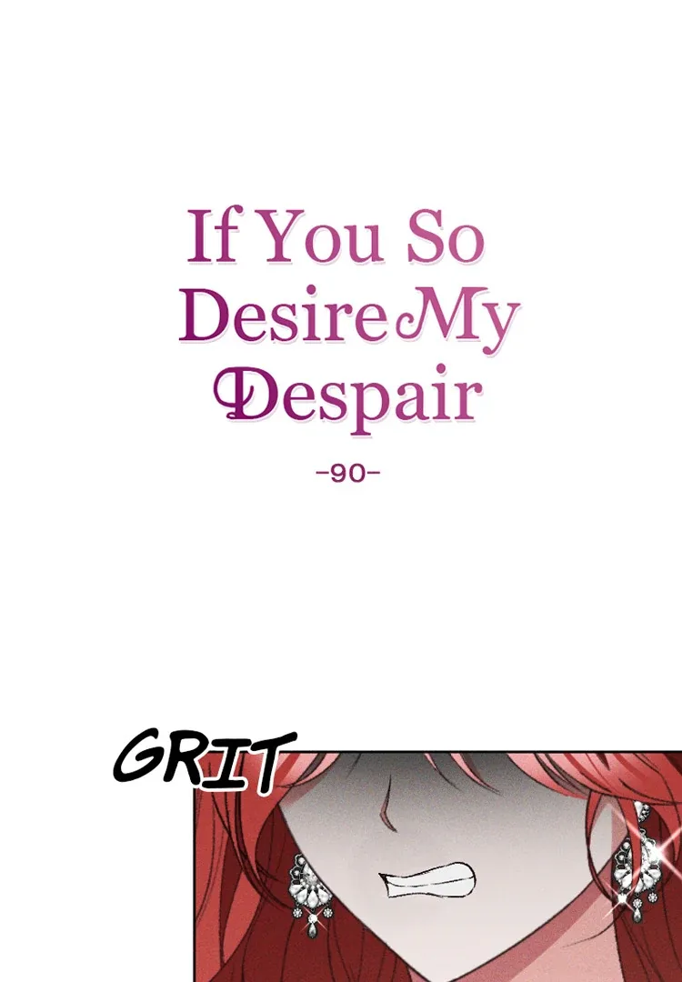 If You Wish for My Despair Chapter 90 page 2
