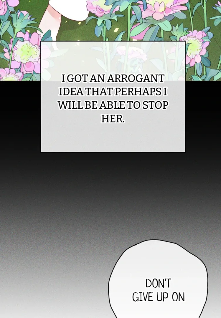 If You Wish for My Despair Chapter 89 page 18