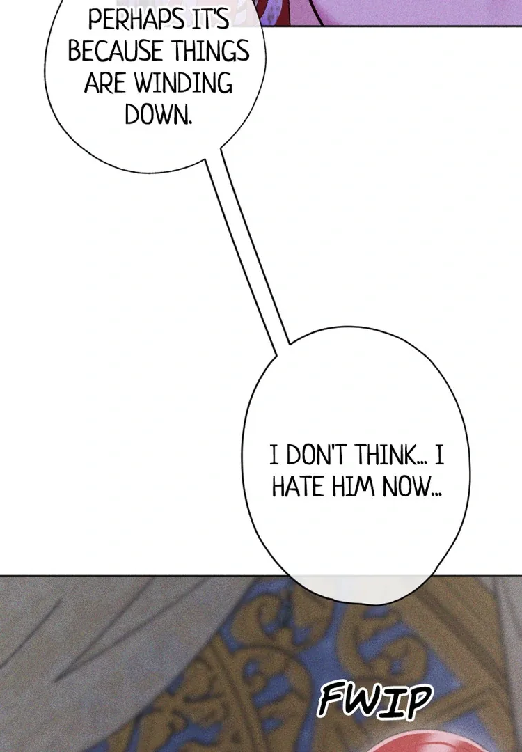 If You Wish for My Despair Chapter 91 page 36