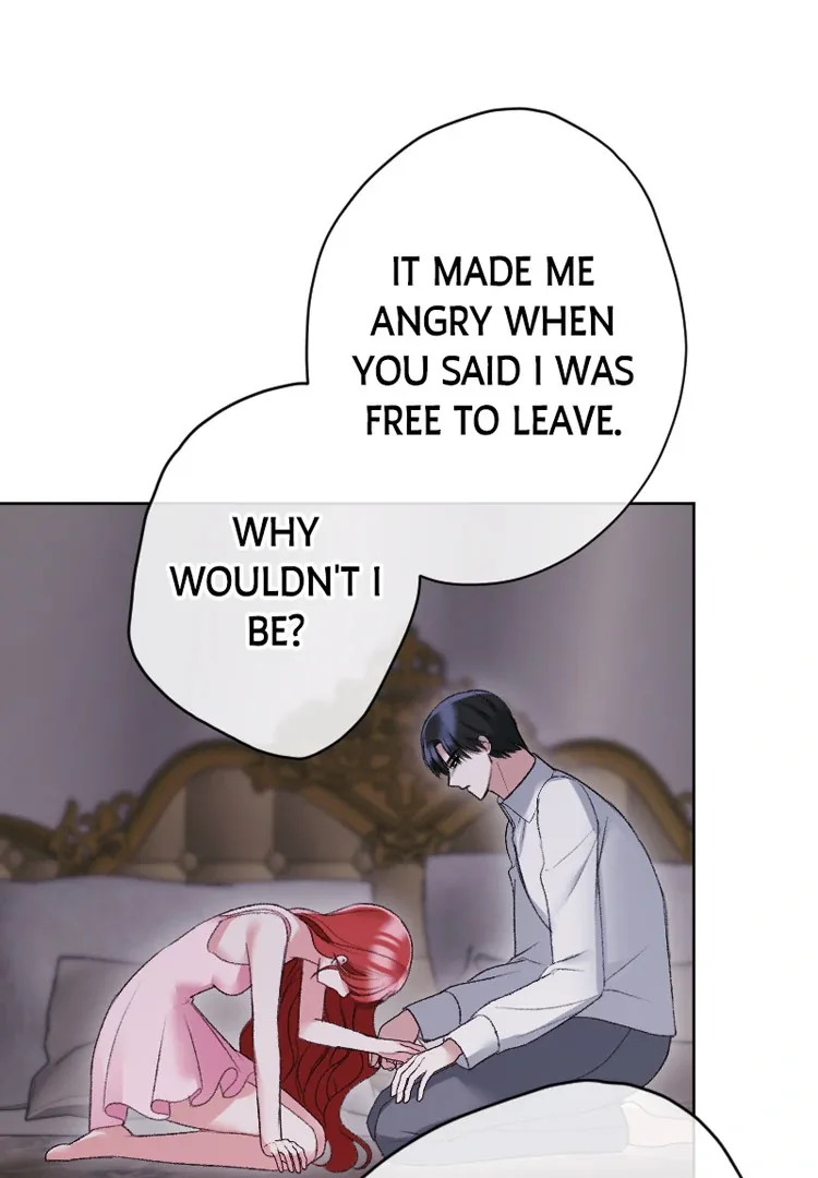 If You Wish for My Despair Chapter 92 page 109