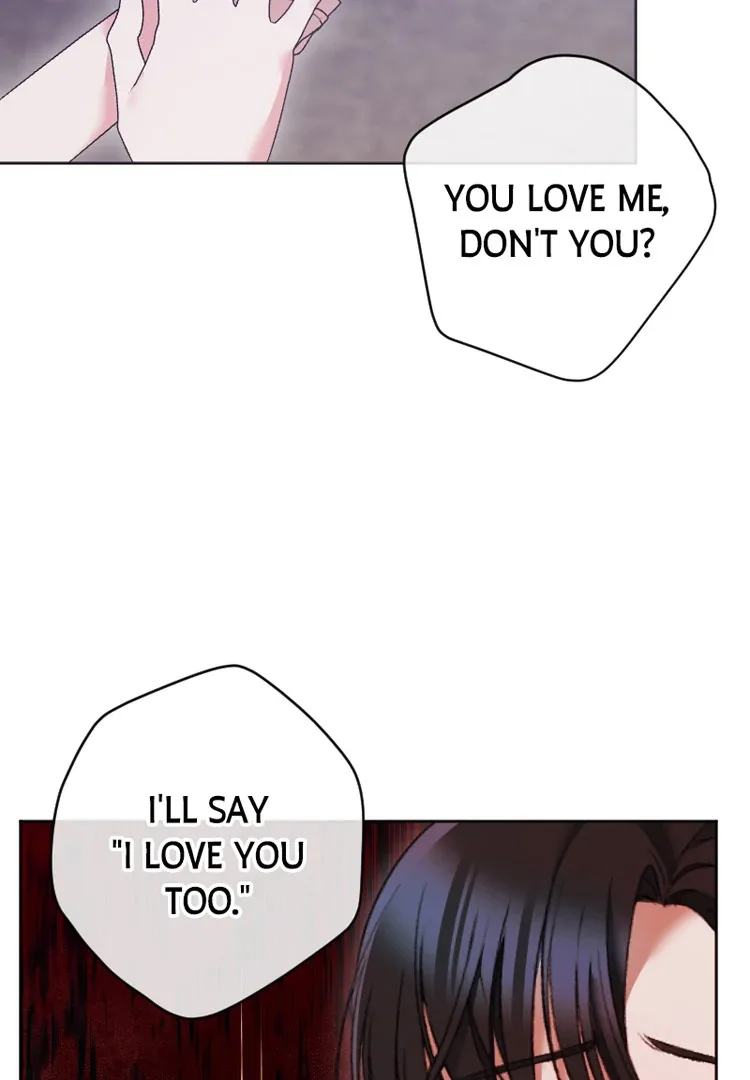 If You Wish for My Despair Chapter 92 page 120