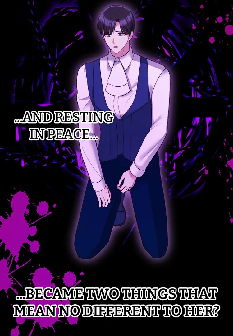 If You Wish for My Despair Chapter 92 page 44