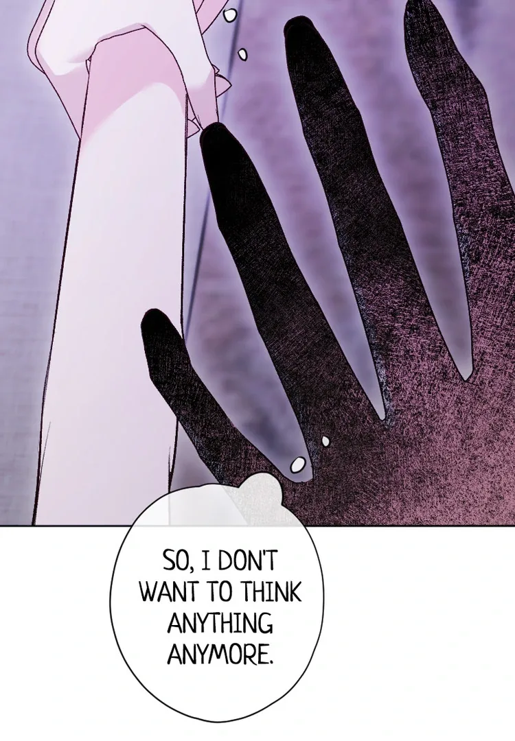 If You Wish for My Despair Chapter 92 page 96
