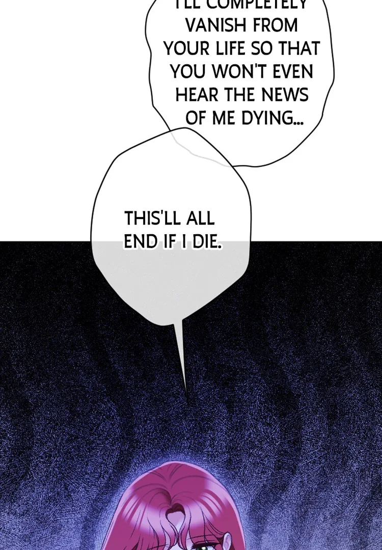 If You Wish for My Despair Chapter 92 page 67