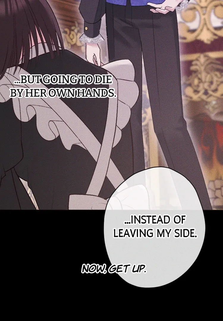 If You Wish for My Despair Chapter 91 page 102