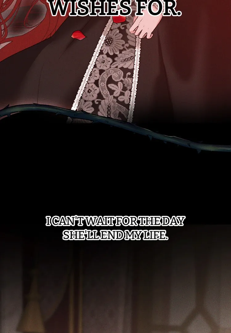 If You Wish for My Despair Chapter 91 page 109
