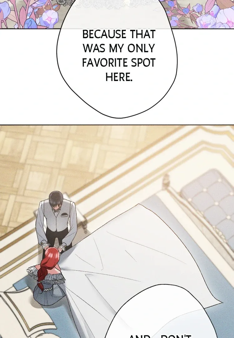 If You Wish for My Despair Chapter 94 page 117