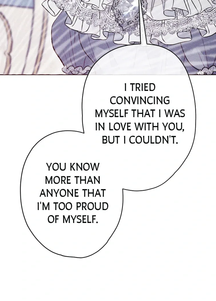 If You Wish for My Despair Chapter 94 page 114