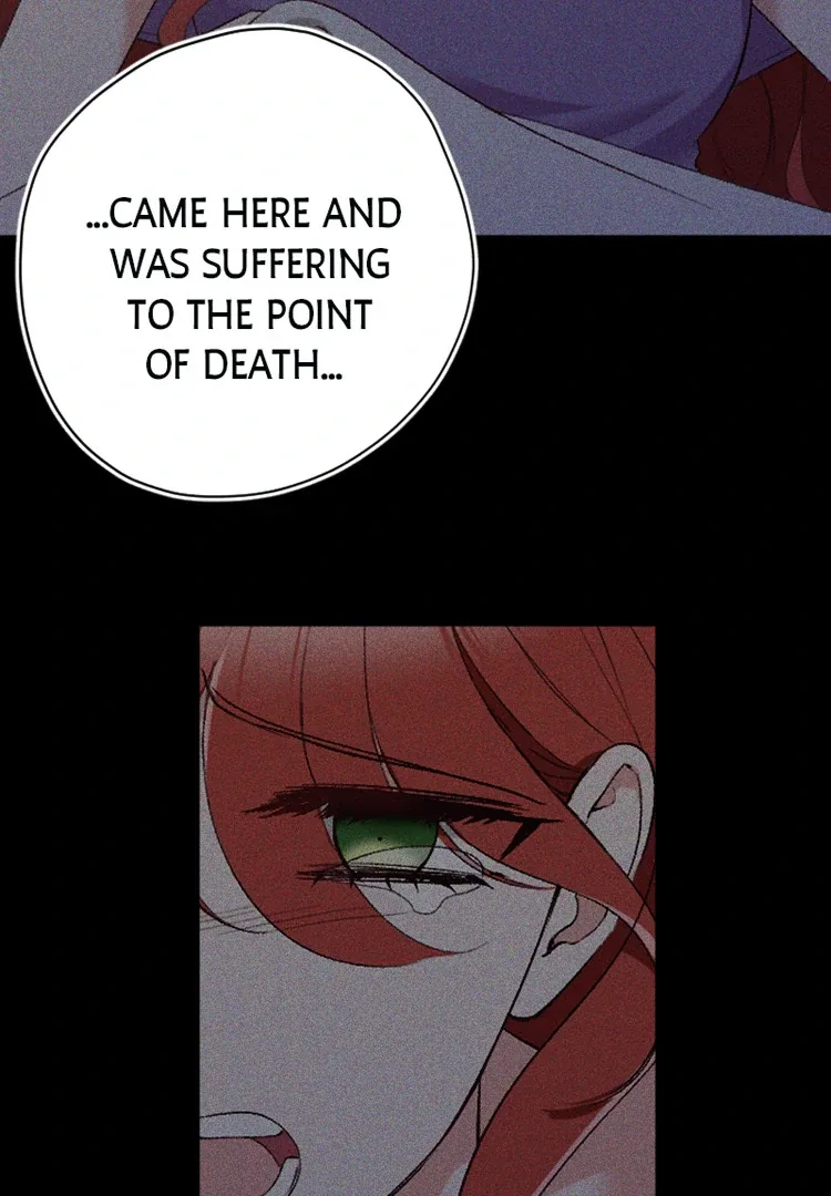 If You Wish for My Despair Chapter 94 page 92