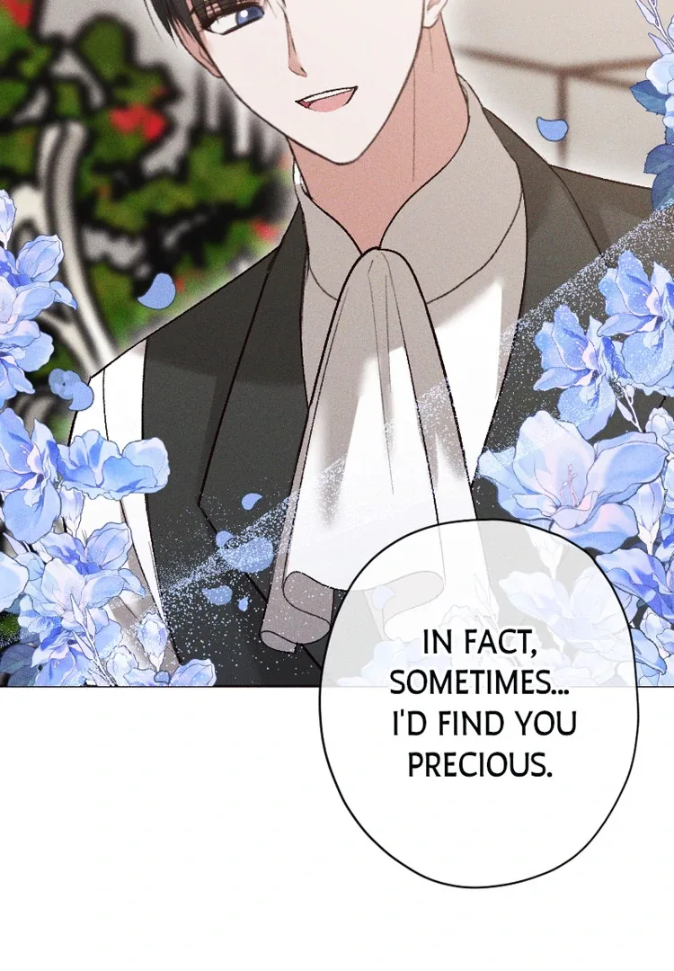 If You Wish for My Despair Chapter 94 page 110