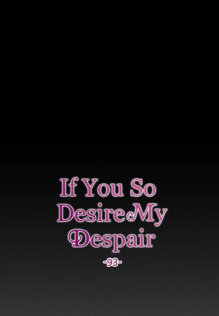If You Wish for My Despair Chapter 93 page 13
