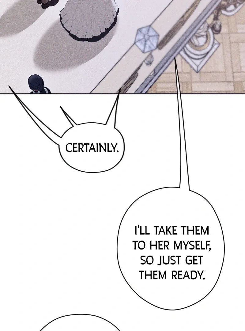 If You Wish for My Despair Chapter 95 page 21