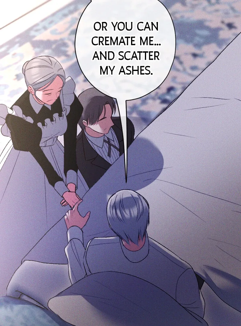 If You Wish for My Despair Chapter 95 page 83