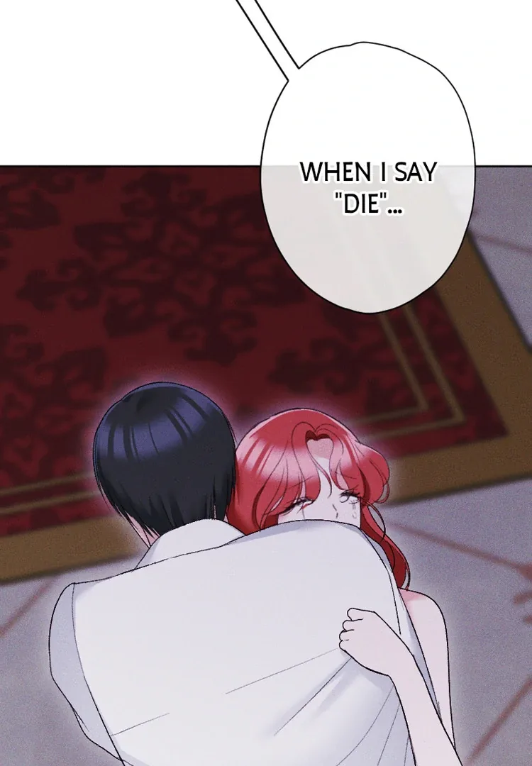 If You Wish for My Despair Chapter 93 page 62