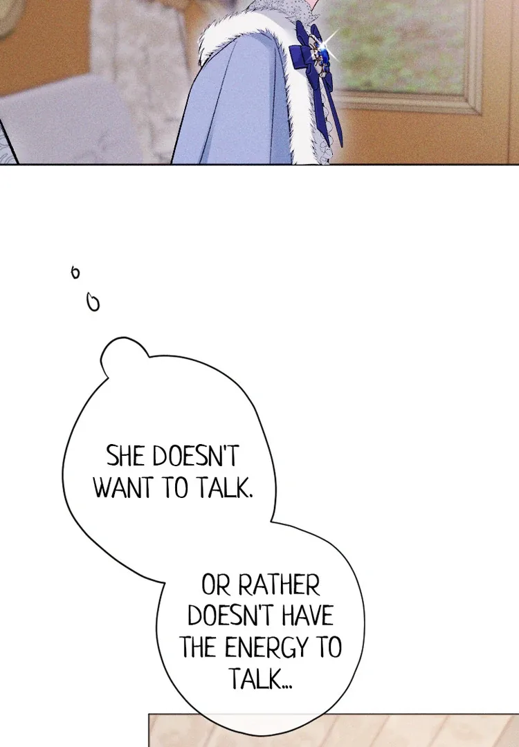 If You Wish for My Despair Chapter 93 page 101