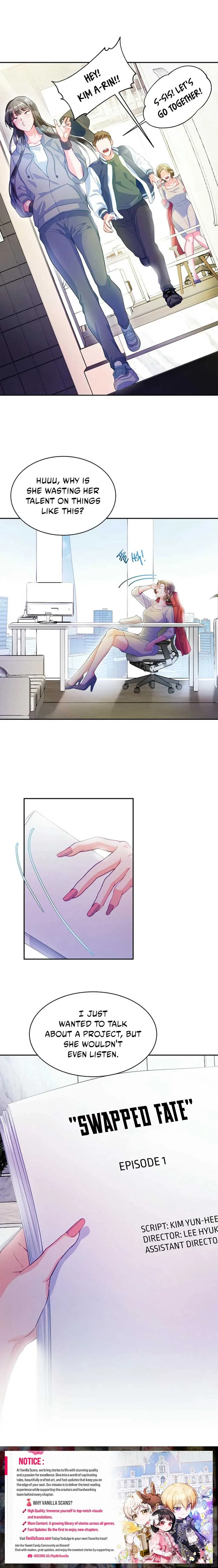 Imitating My Sister Chapter 4 page 9