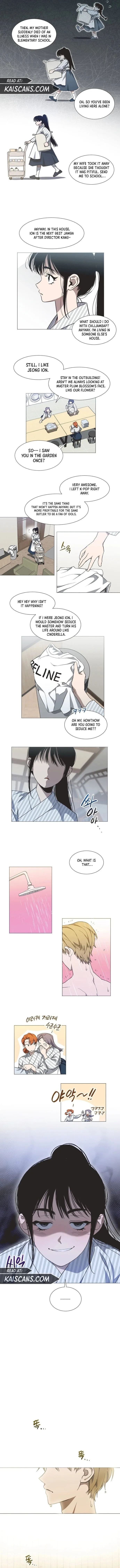 Imperfect Cinderella Story Chapter 1 page 9