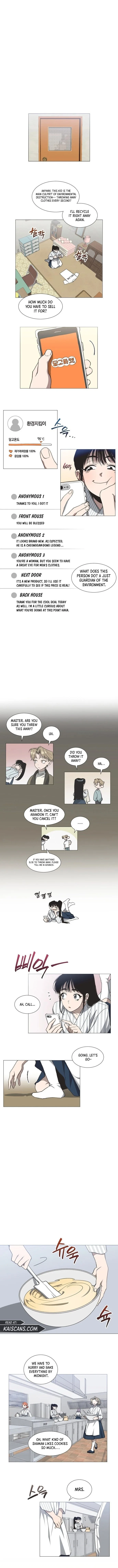 Imperfect Cinderella Story Chapter 1 page 11