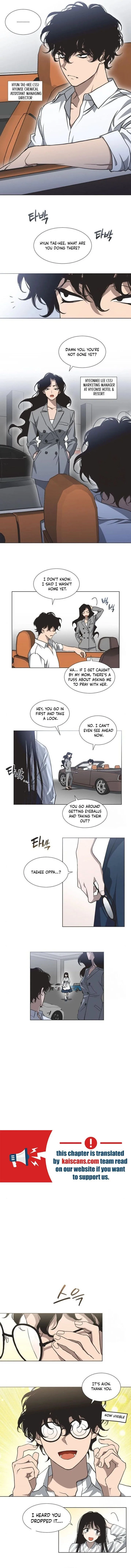 Imperfect Cinderella Story Chapter 2 page 4