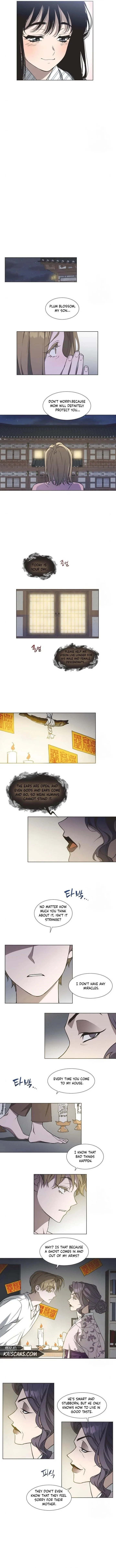 Imperfect Cinderella Story Chapter 2 page 6