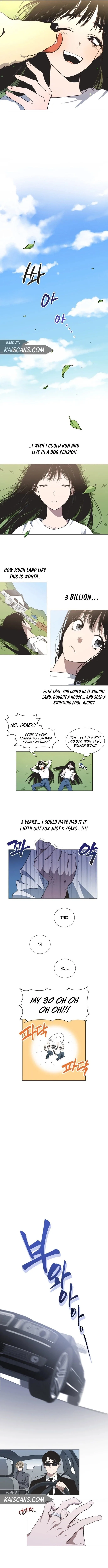 Imperfect Cinderella Story Chapter 1 page 3