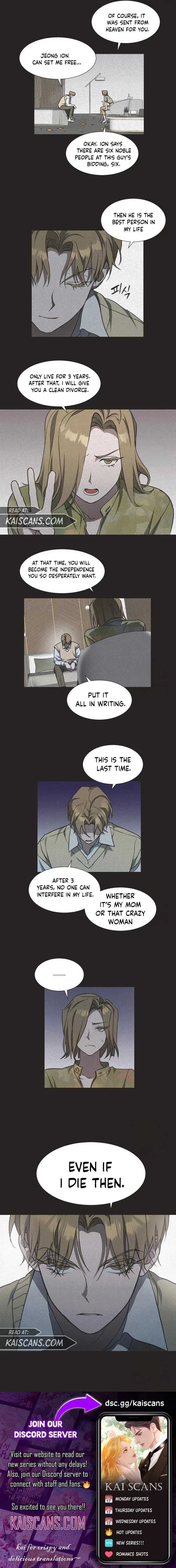 Imperfect Cinderella Story Chapter 3 page 8