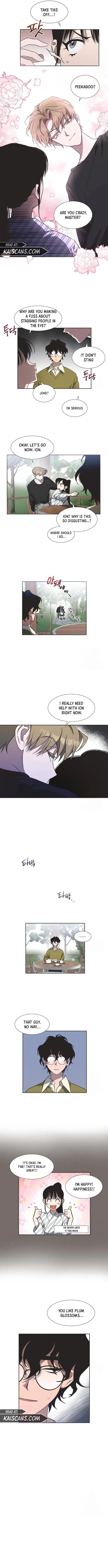 Imperfect Cinderella Story Chapter 4 page 6