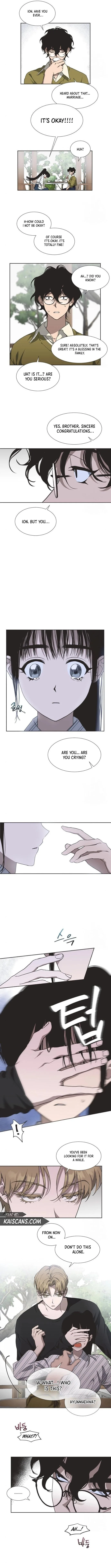 Imperfect Cinderella Story Chapter 4 page 5