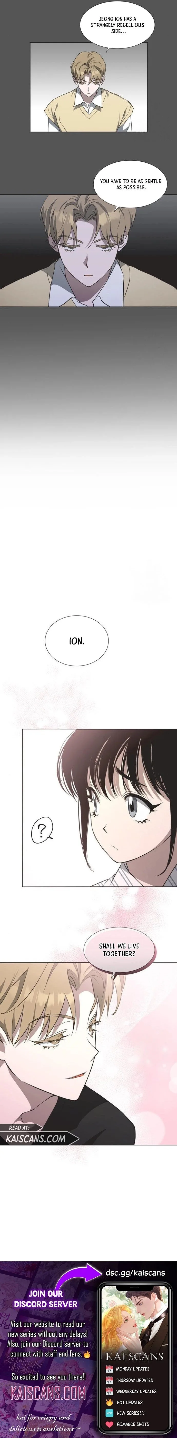 Imperfect Cinderella Story Chapter 4 page 9