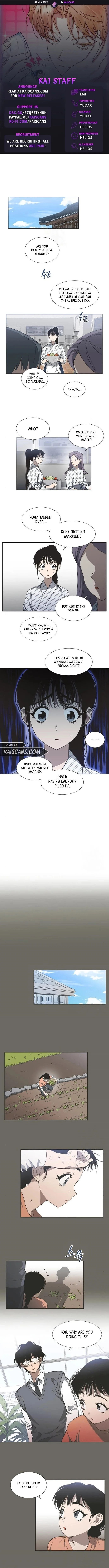 Imperfect Cinderella Story Chapter 4 page 2