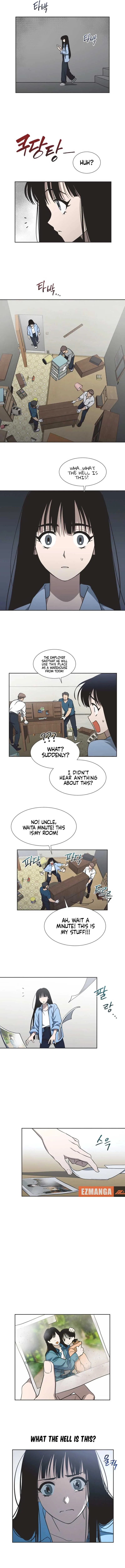 Imperfect Cinderella Story Chapter 5 page 8