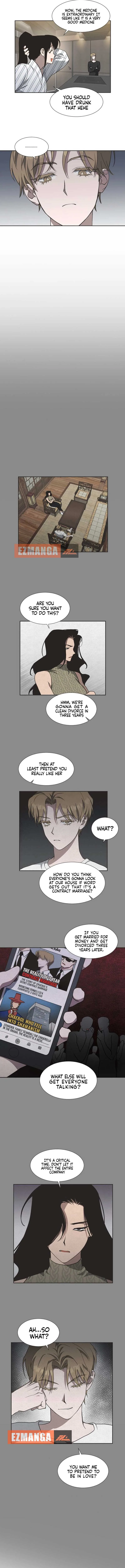 Imperfect Cinderella Story Chapter 5 page 4