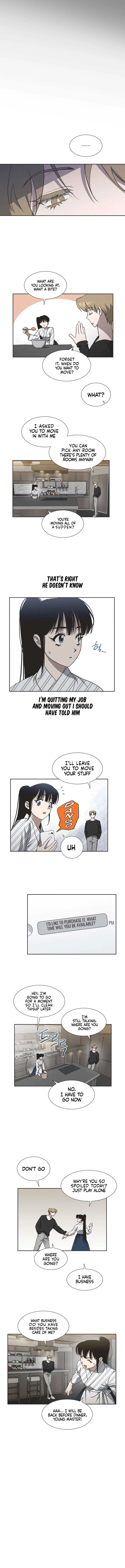 Imperfect Cinderella Story Chapter 5 page 5