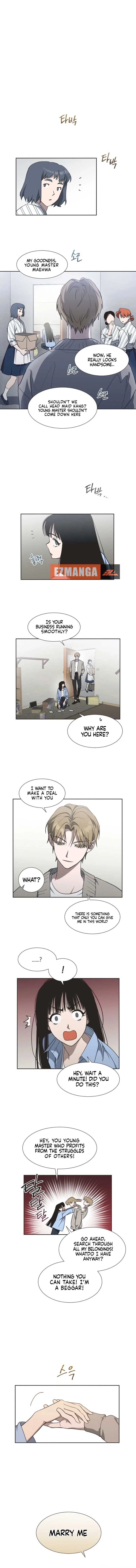 Imperfect Cinderella Story Chapter 5 page 9