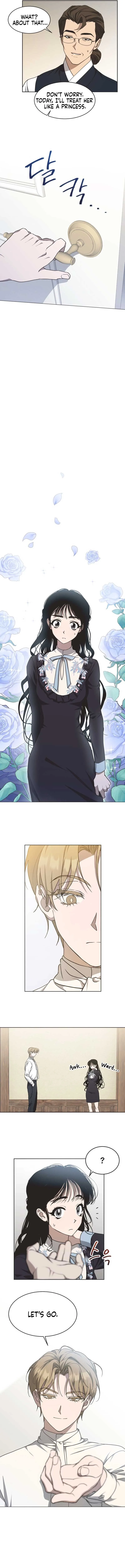 Imperfect Cinderella Story Chapter 9 page 10