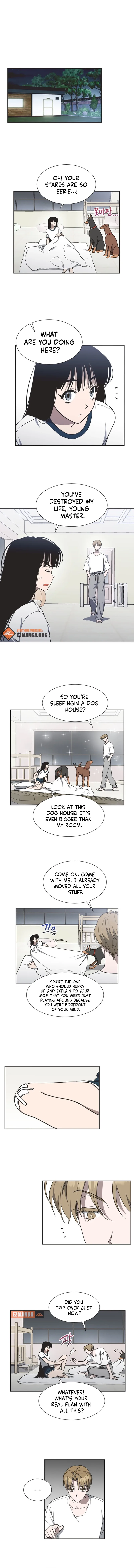 Imperfect Cinderella Story Chapter 7 page 2