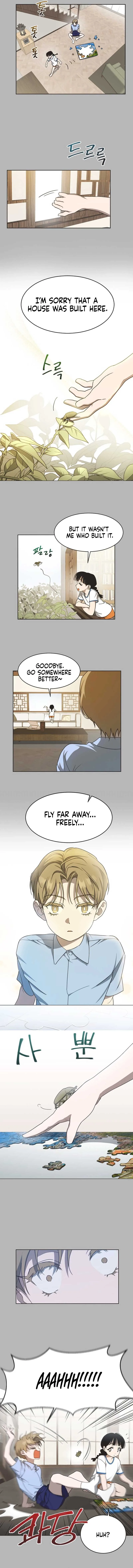 Imperfect Cinderella Story Chapter 9 page 7