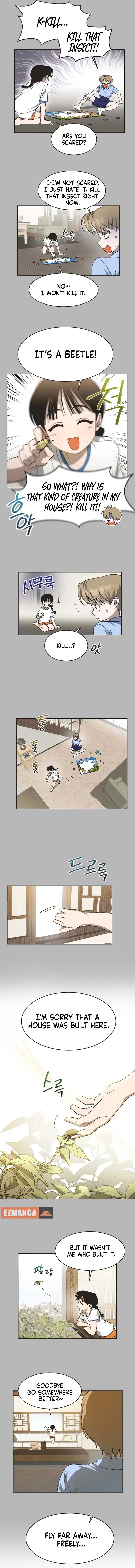 Imperfect Cinderella Story Chapter 9 page 8