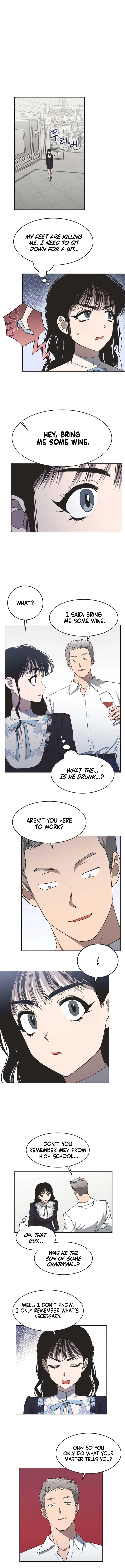Imperfect Cinderella Story Chapter 10 page 8