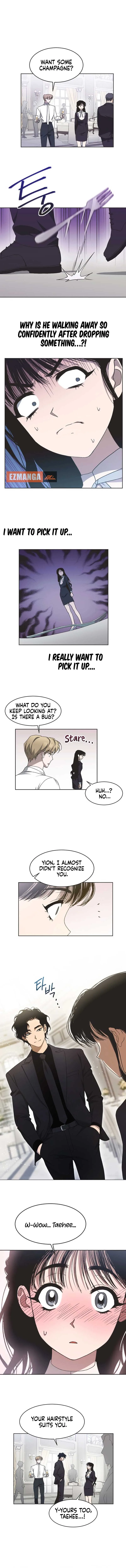 Imperfect Cinderella Story Chapter 10 page 5