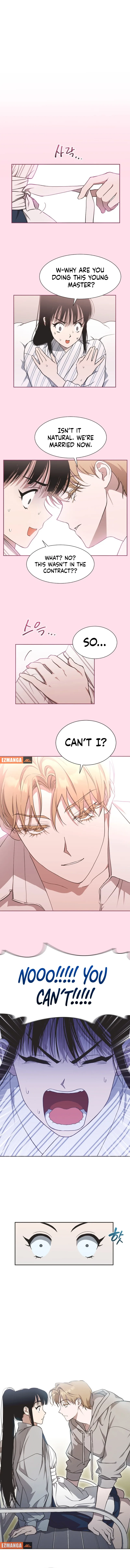 Imperfect Cinderella Story Chapter 7 page 9