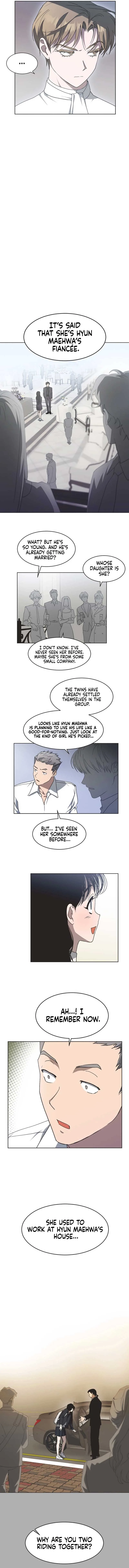 Imperfect Cinderella Story Chapter 10 page 6