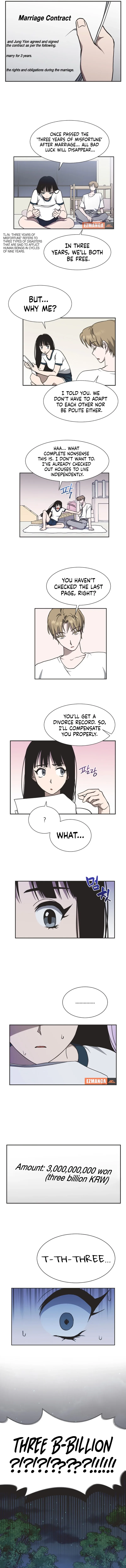 Imperfect Cinderella Story Chapter 7 page 4