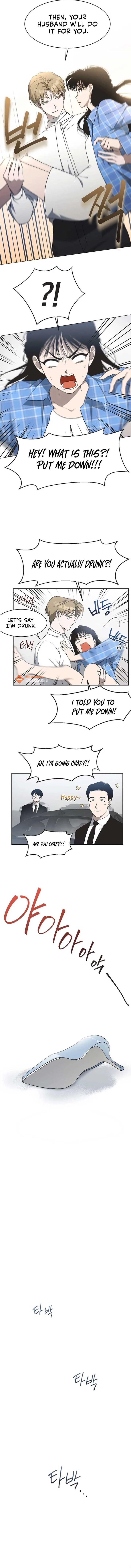 Imperfect Cinderella Story Chapter 11 page 12