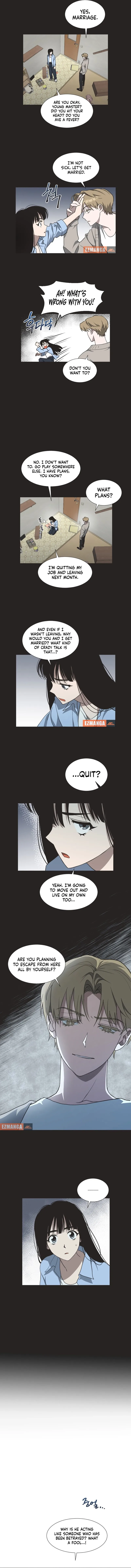 Imperfect Cinderella Story Chapter 6 page 3