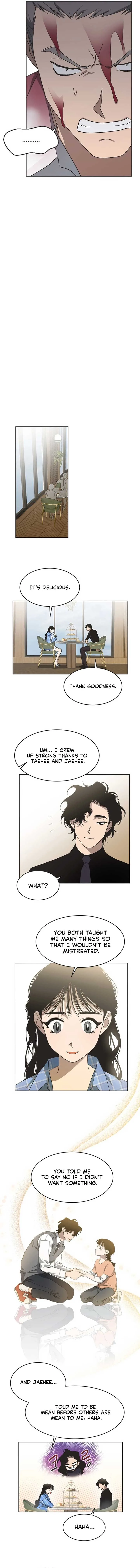 Imperfect Cinderella Story Chapter 11 page 7