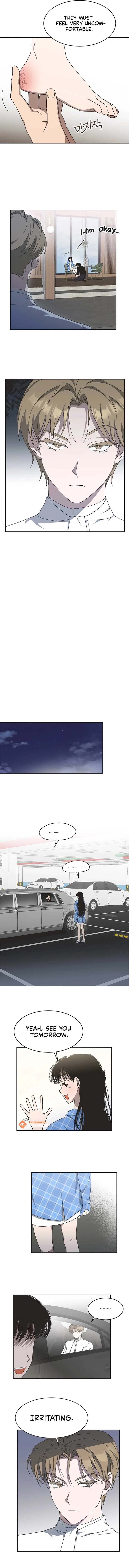 Imperfect Cinderella Story Chapter 11 page 9