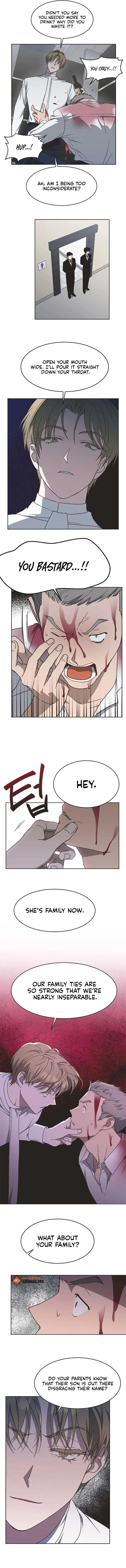 Imperfect Cinderella Story Chapter 11 page 6