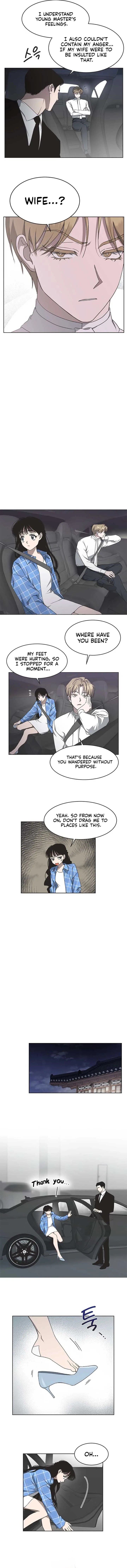 Imperfect Cinderella Story Chapter 11 page 10